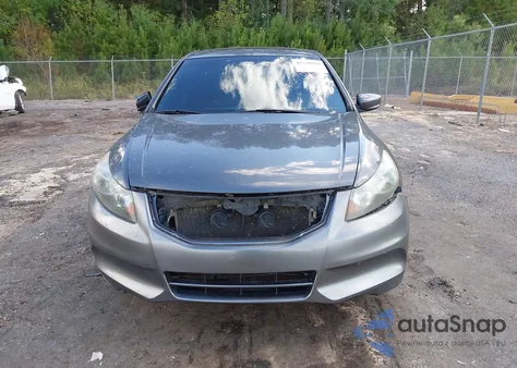 2009 Honda Accord 3.5 Ex-L from USA, damaged, VIN 1HGCP36869A014159